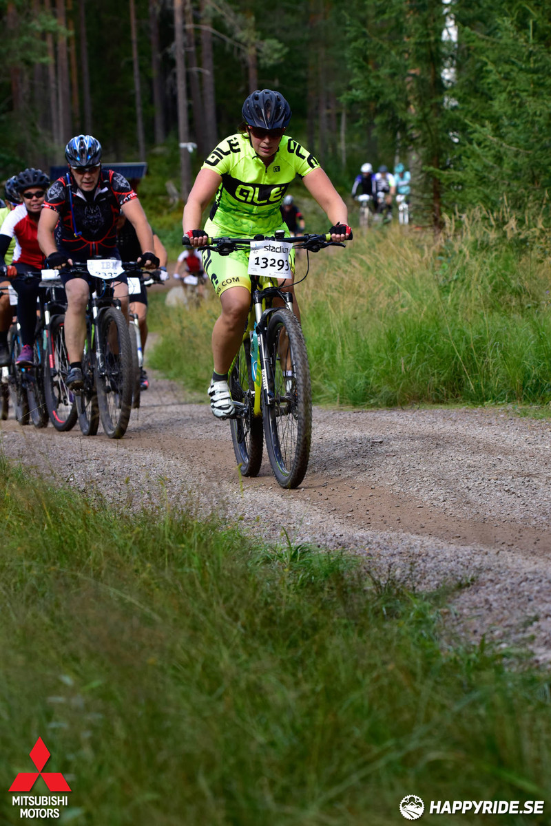 Bild från Cykelvasan 2016
